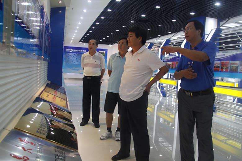 推動高新技術企業發展 促進地方經濟騰飛