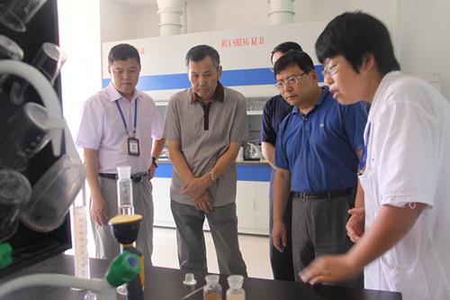 推廣清潔生產新工藝 促進行業健康發展