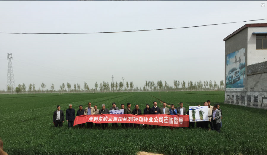 明天，農民的種植需求將發生如何變化？