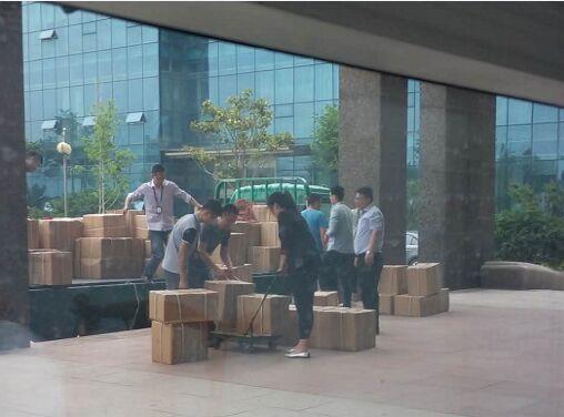 眾人齊，泰山移