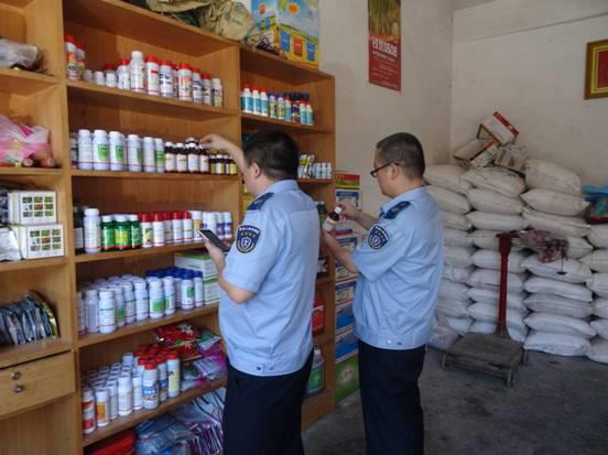  山東省開展農(nóng)藥整治專項(xiàng)行動(dòng)，力度空前！